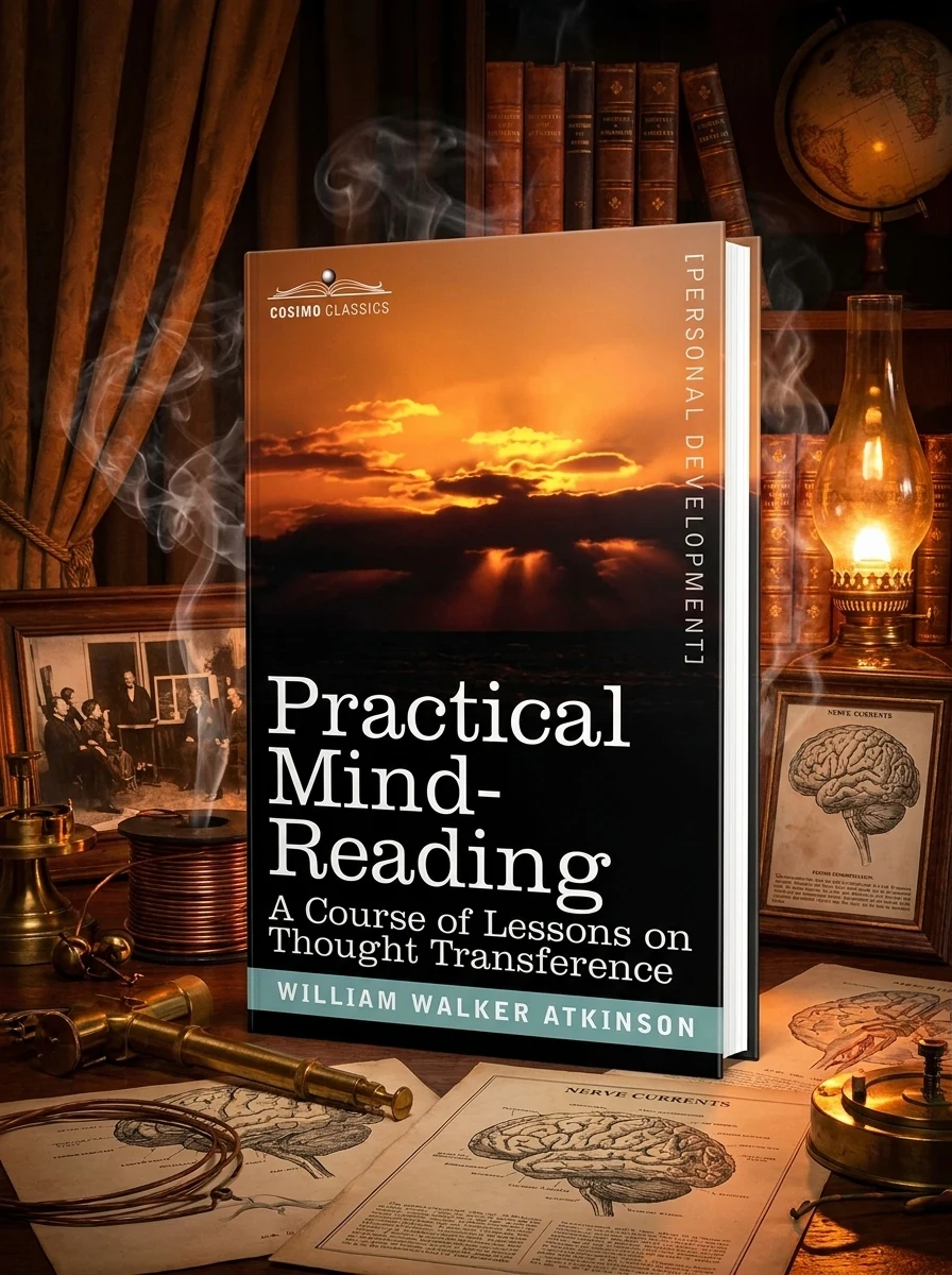 Practical Mind-Reading: A Course of Lessons on Thought Transference