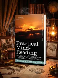 Practical Mind-Reading: A Course of Lessons on Thought Transference — photo 1