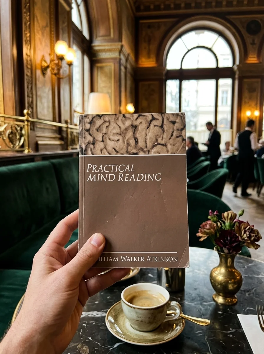Practical Mind Reading — photo 2