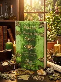 Practical Prosperity Magick: Crafting Success & Abundance Dugan, Ellen — photo 1