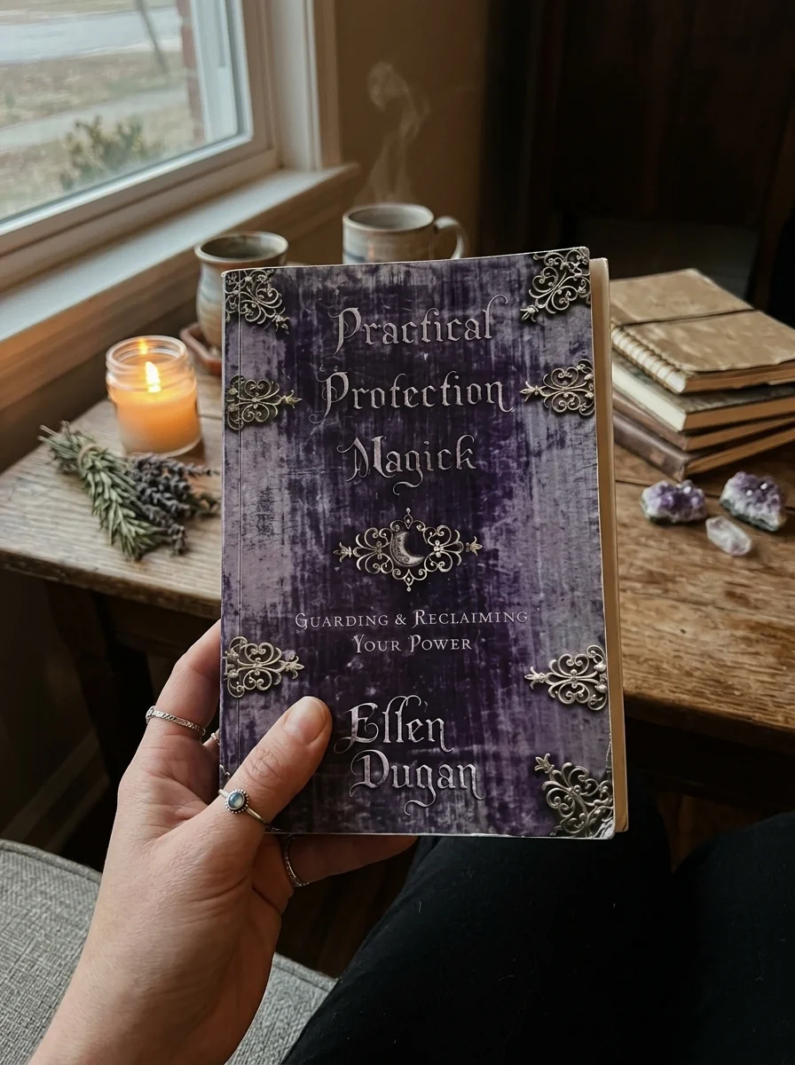 Practical Protection Magick: Guarding & Reclaiming Your Power — photo 2