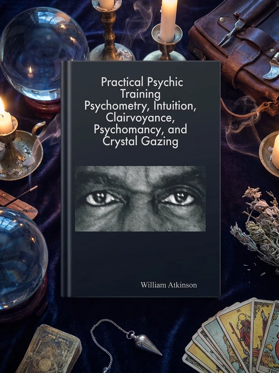 Practical Psychic Training: Psychometry, Intuition, Clairvoyance, Psychomancy, and Crystal Gazing Revealed