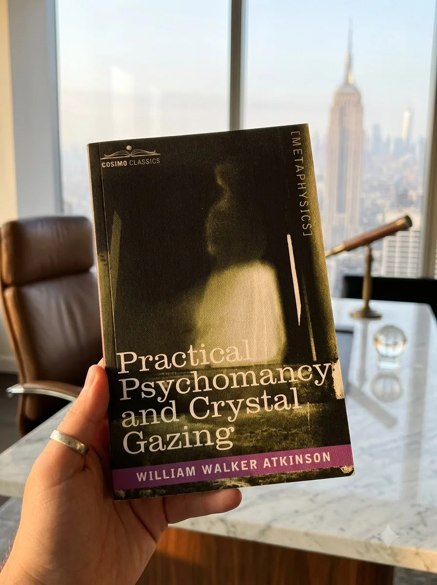 Practical Psychomancy and Crystal Gazing — photo 2