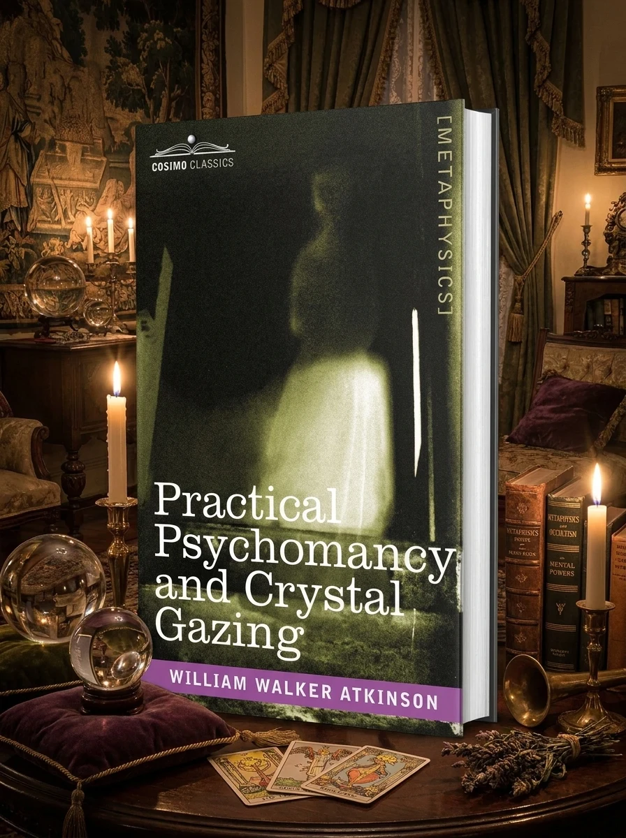 Practical Psychomancy and Crystal Gazing