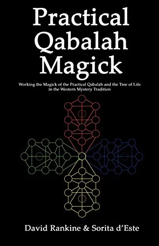 Practical Qabalah Magick: Working the Magic of the Practical Qabalah and the Tree of Life in the Western Mystery Tradition — photo 3