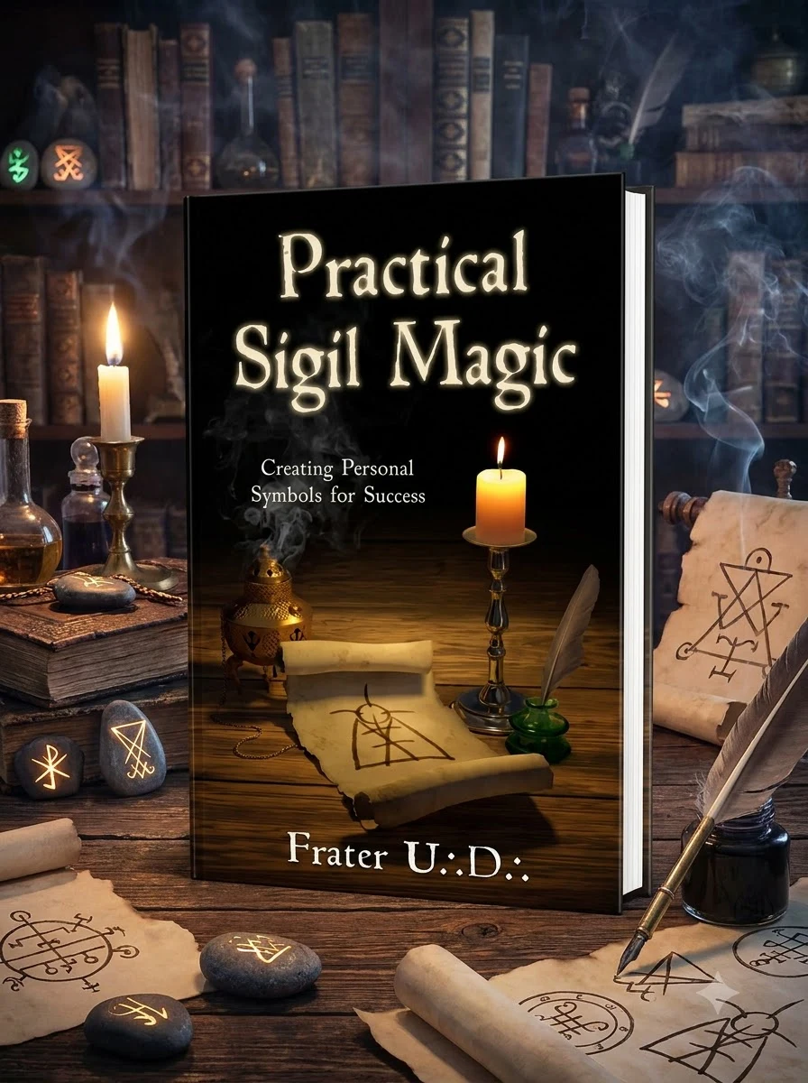 Practical Sigil Magic: Creating Personal Symbols for Success