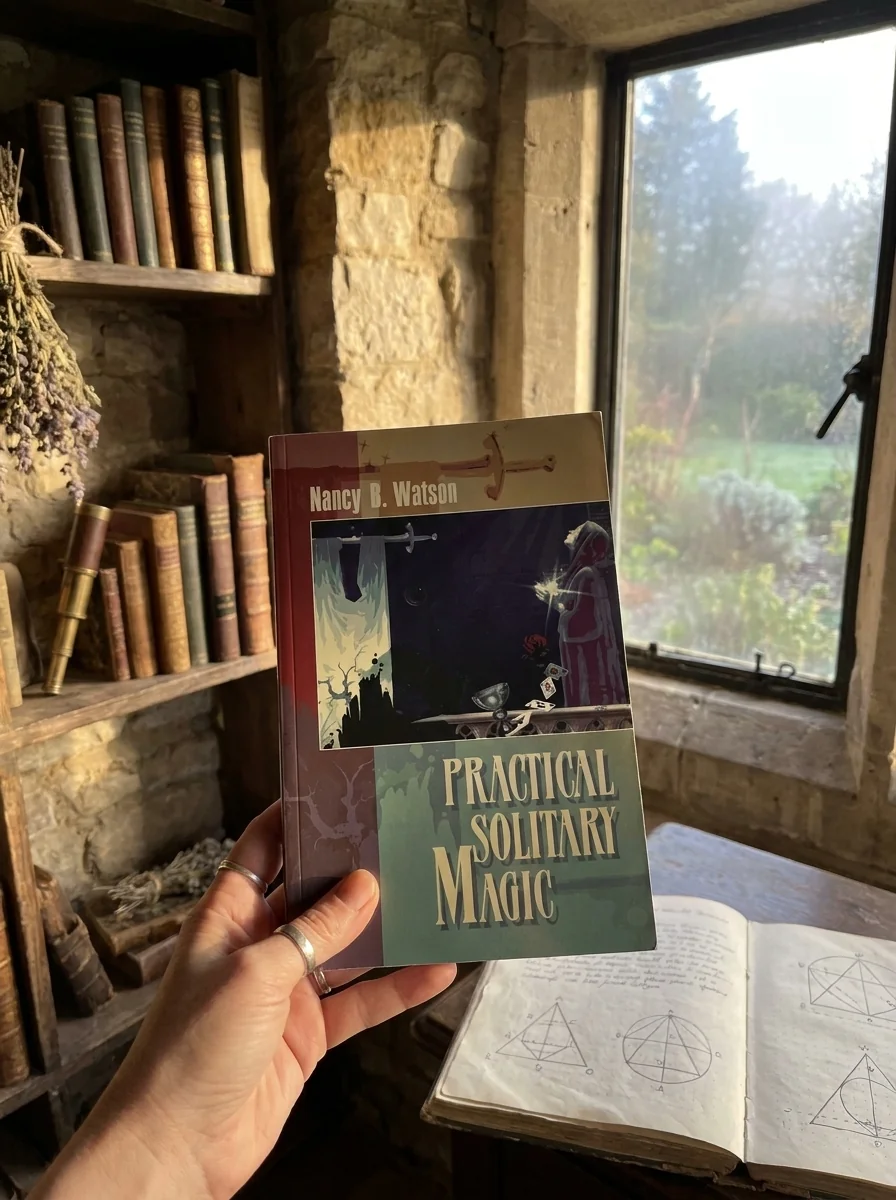 Practical Solitary Magic — photo 2