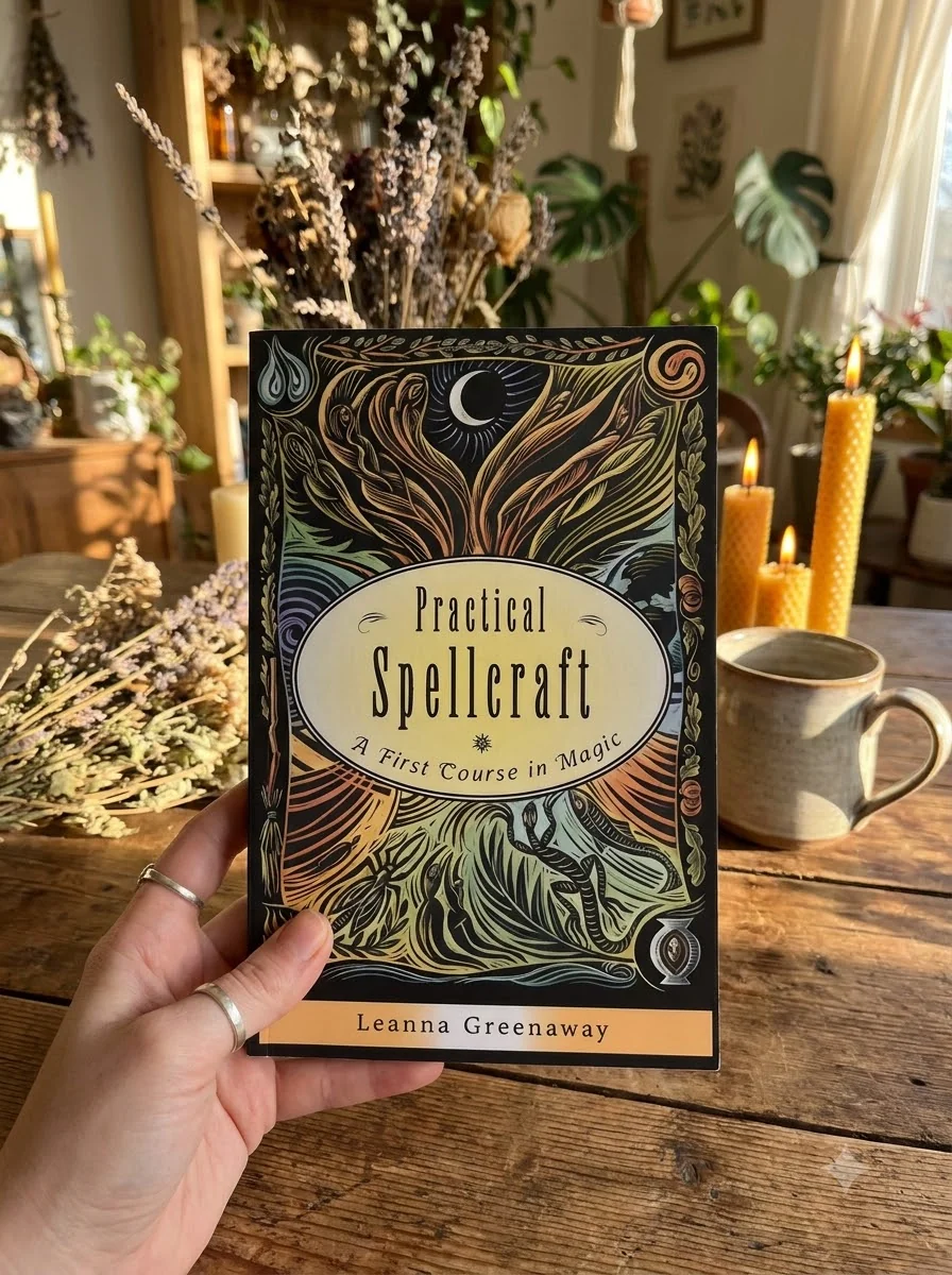 Practical Spellcraft: A First Course in Magic — photo 2