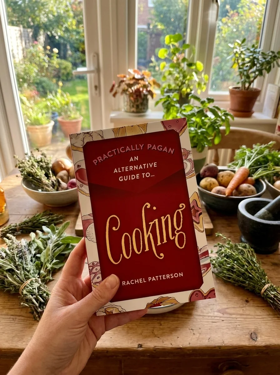 Practically Pagan - An Alternative Guide to Cooking — photo 2