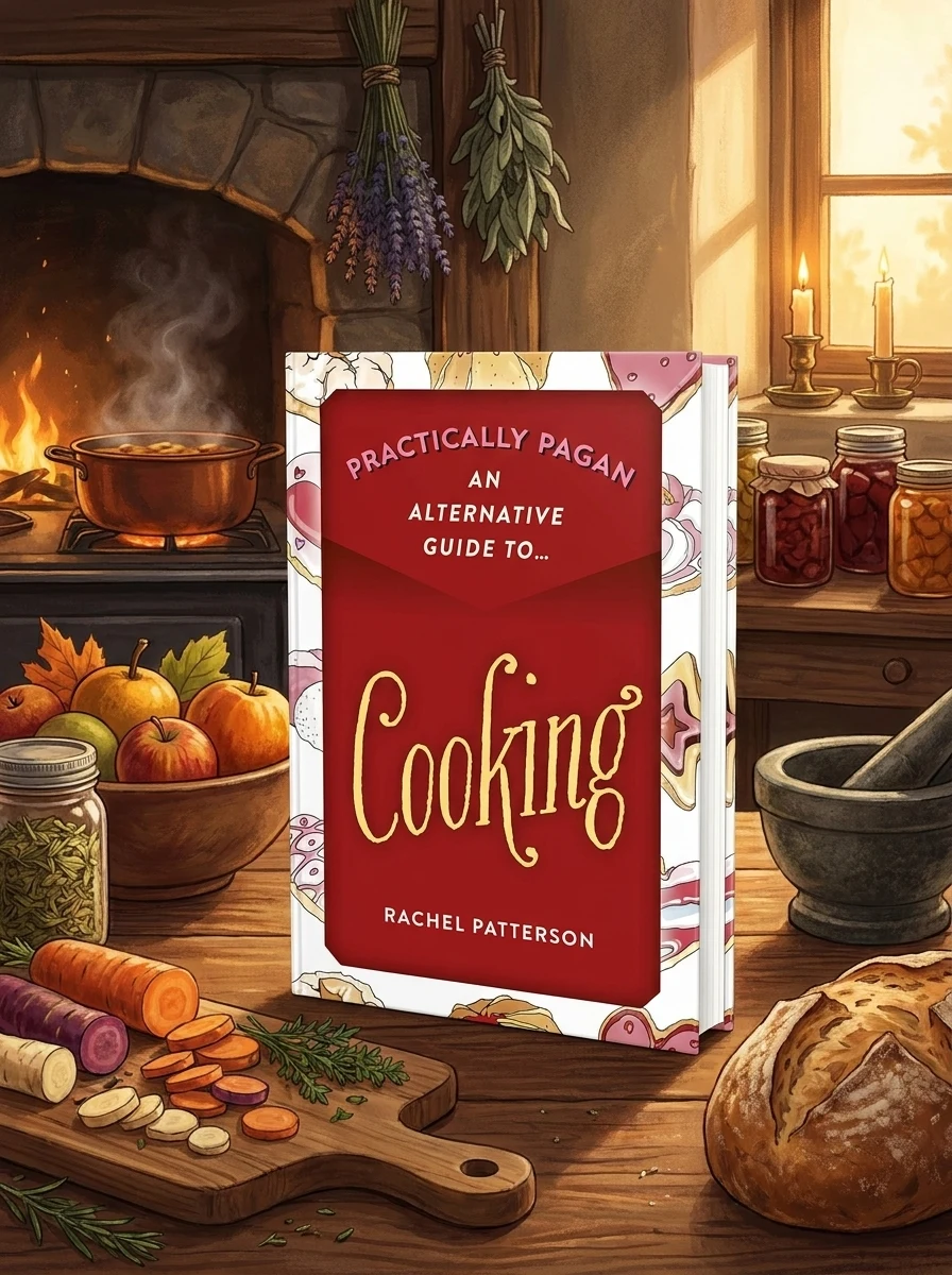 Practically Pagan - An Alternative Guide to Cooking
