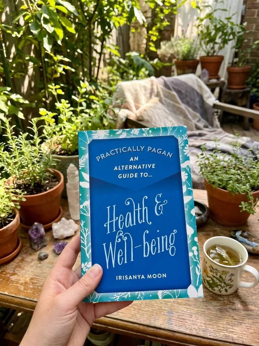 Practically Pagan - An Alternative Guide to Health & Well-Being — photo 2