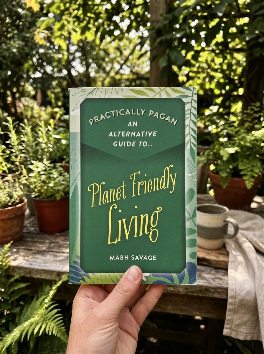 Practically Pagan - An Alternative Guide to Planet Friendly Living — photo 2