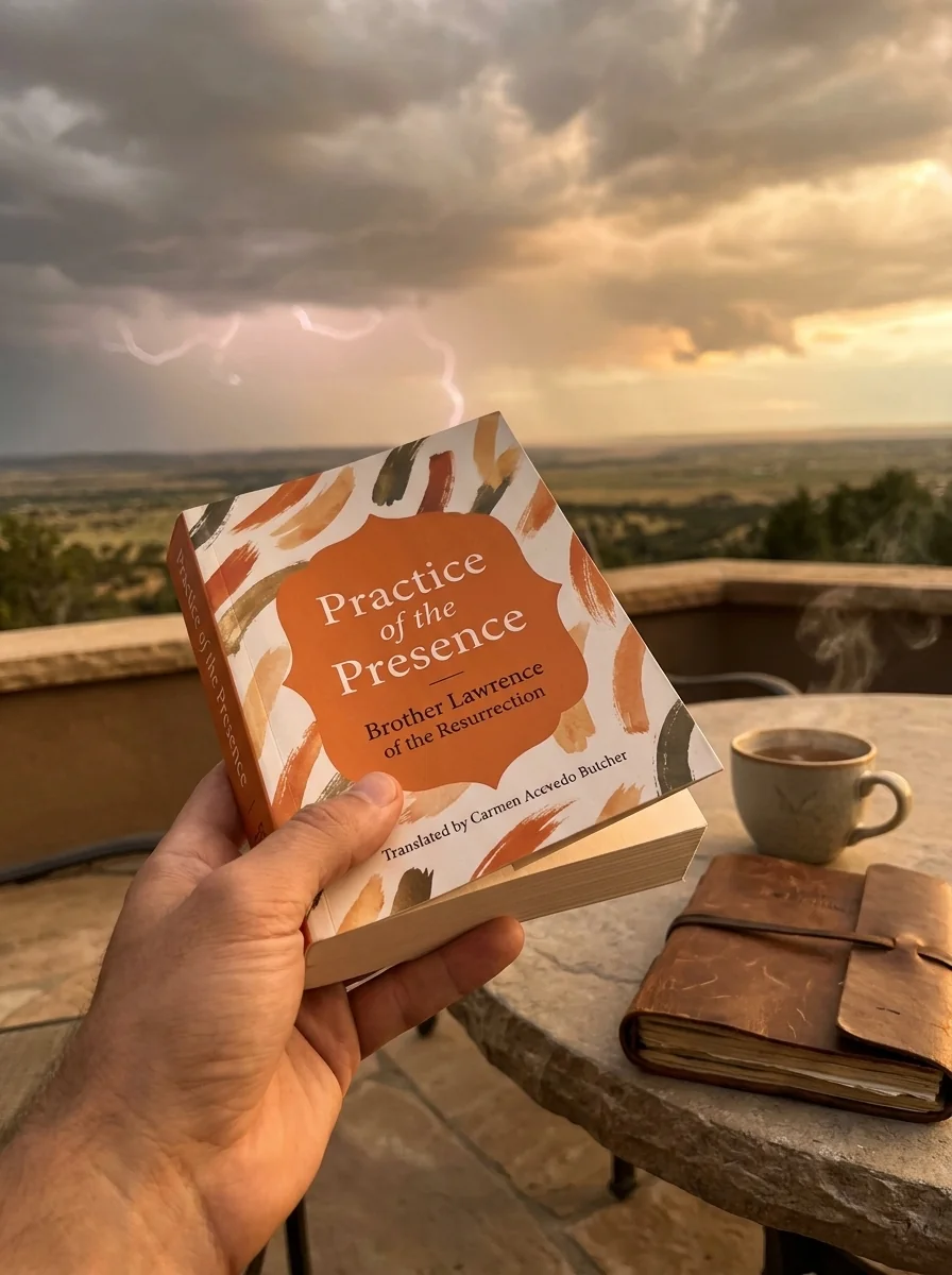 Practice of the Presence: A Revolutionary Translation by Carmen Acevedo Butcher — photo 2