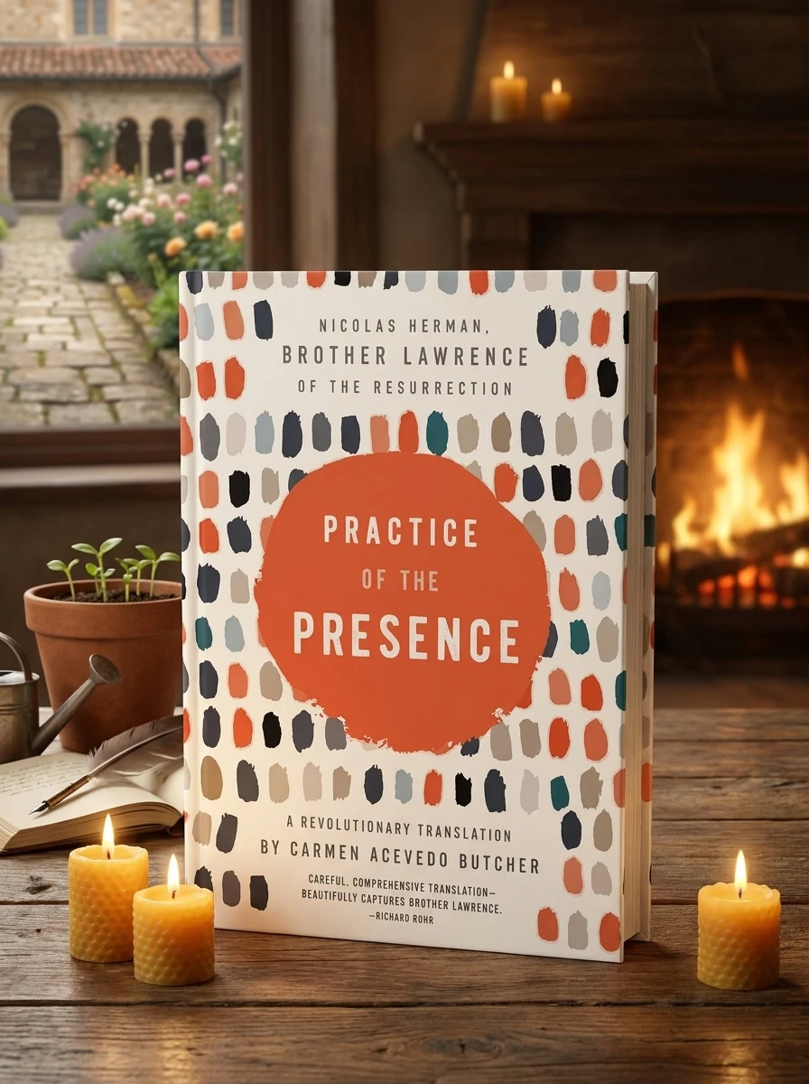 Practice of the Presence: A Revolutionary Translation by Carmen Acevedo Butcher