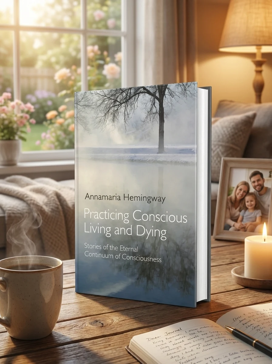 Practicing Conscious Living and Dying: Stories of the Eternal Continuum of Consciousness
