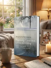 Practicing Conscious Living and Dying: Stories of the Eternal Continuum of Consciousness — photo 1