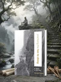 Practicing the Tao Te Ching: 81 Steps on the Way — photo 1