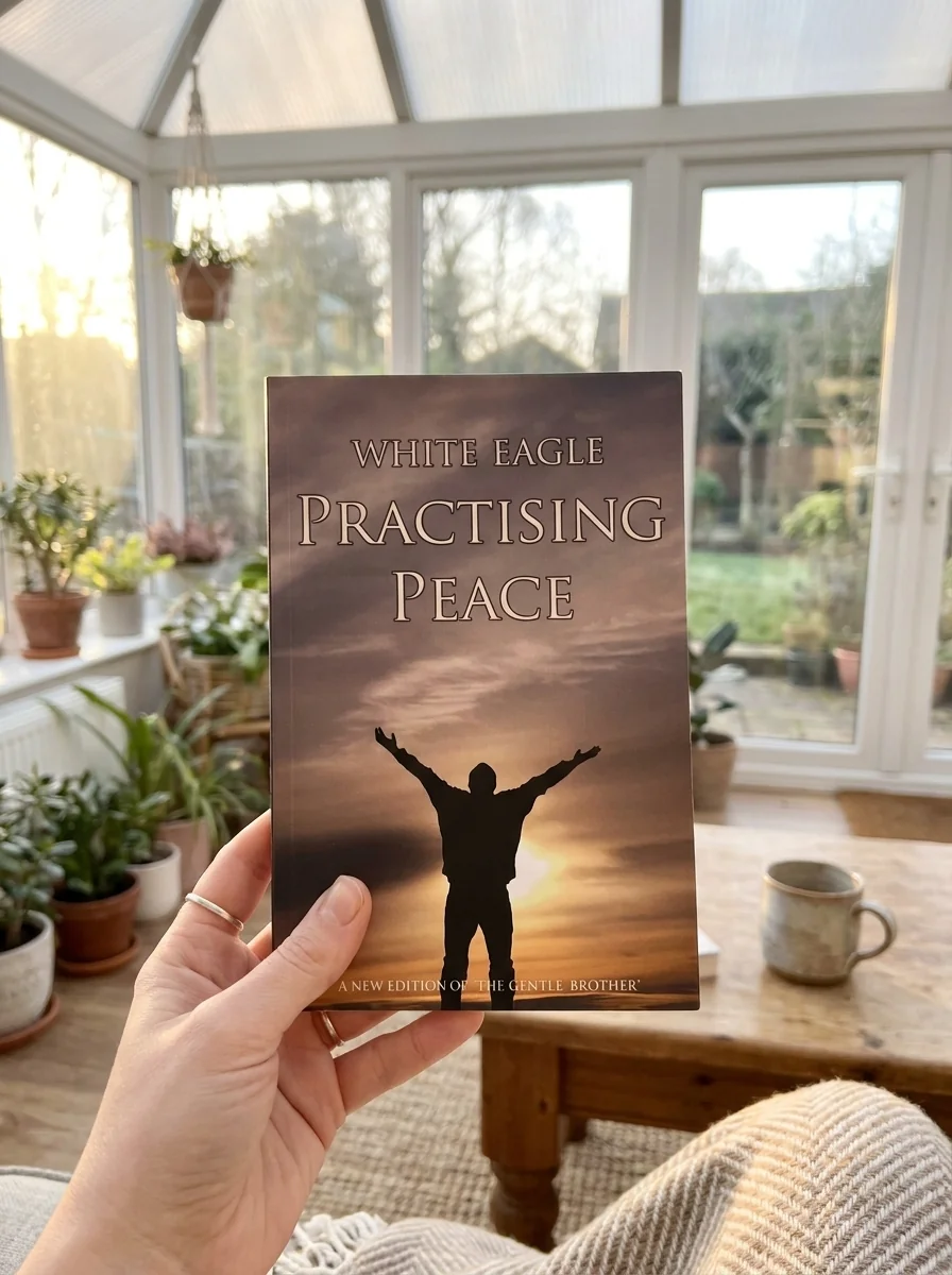 Practising Peace: The Gentle Brother — photo 2