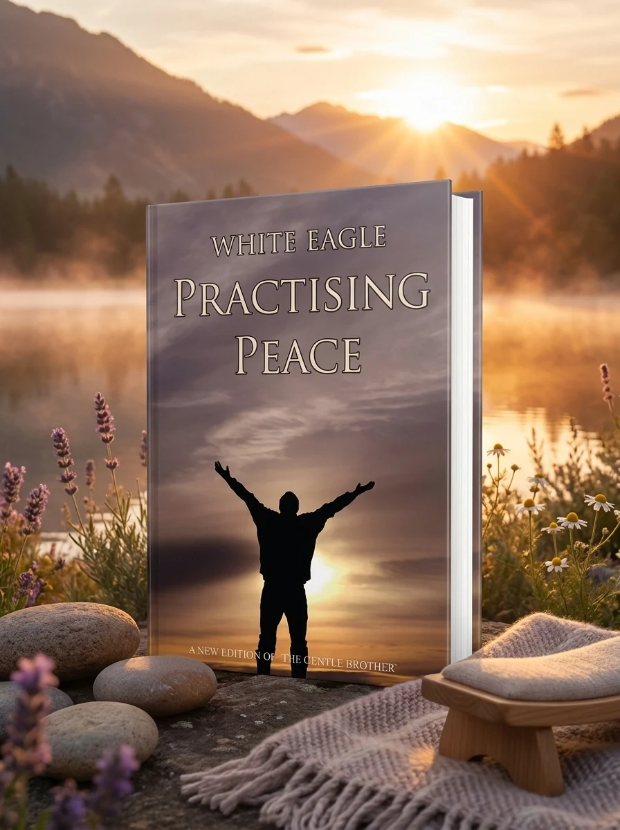 Practising Peace: The Gentle Brother
