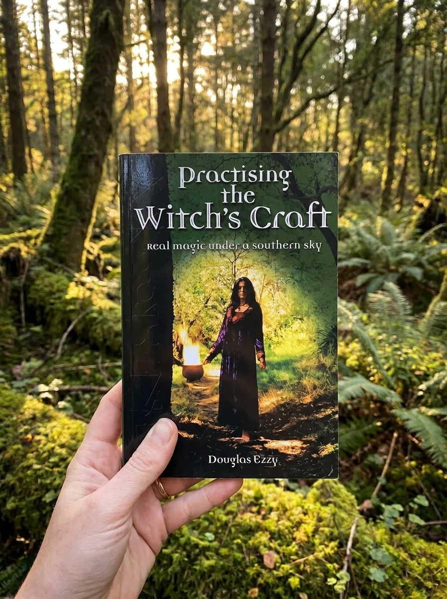 Practising the Witch's Craft — photo 2
