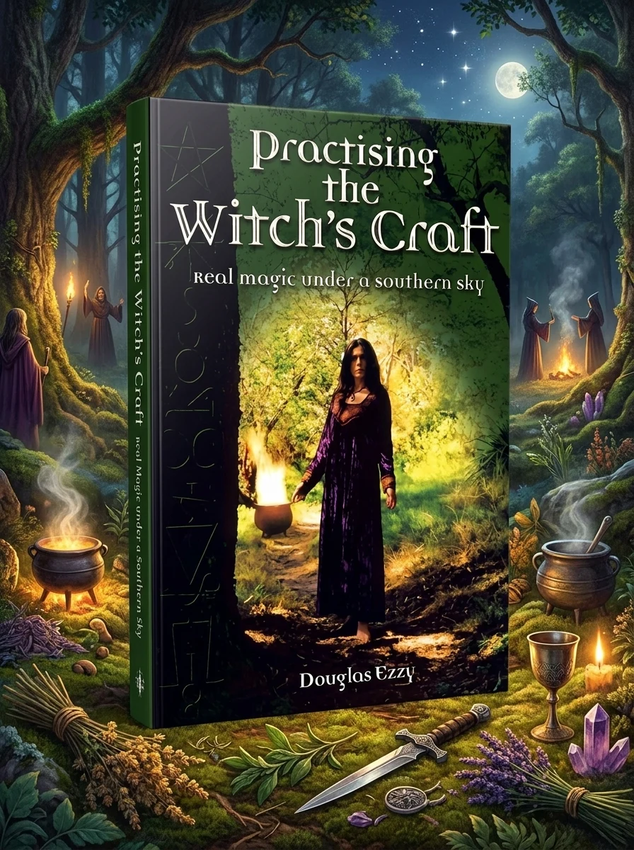 Practising the Witch's Craft by Ezzy, Douglas