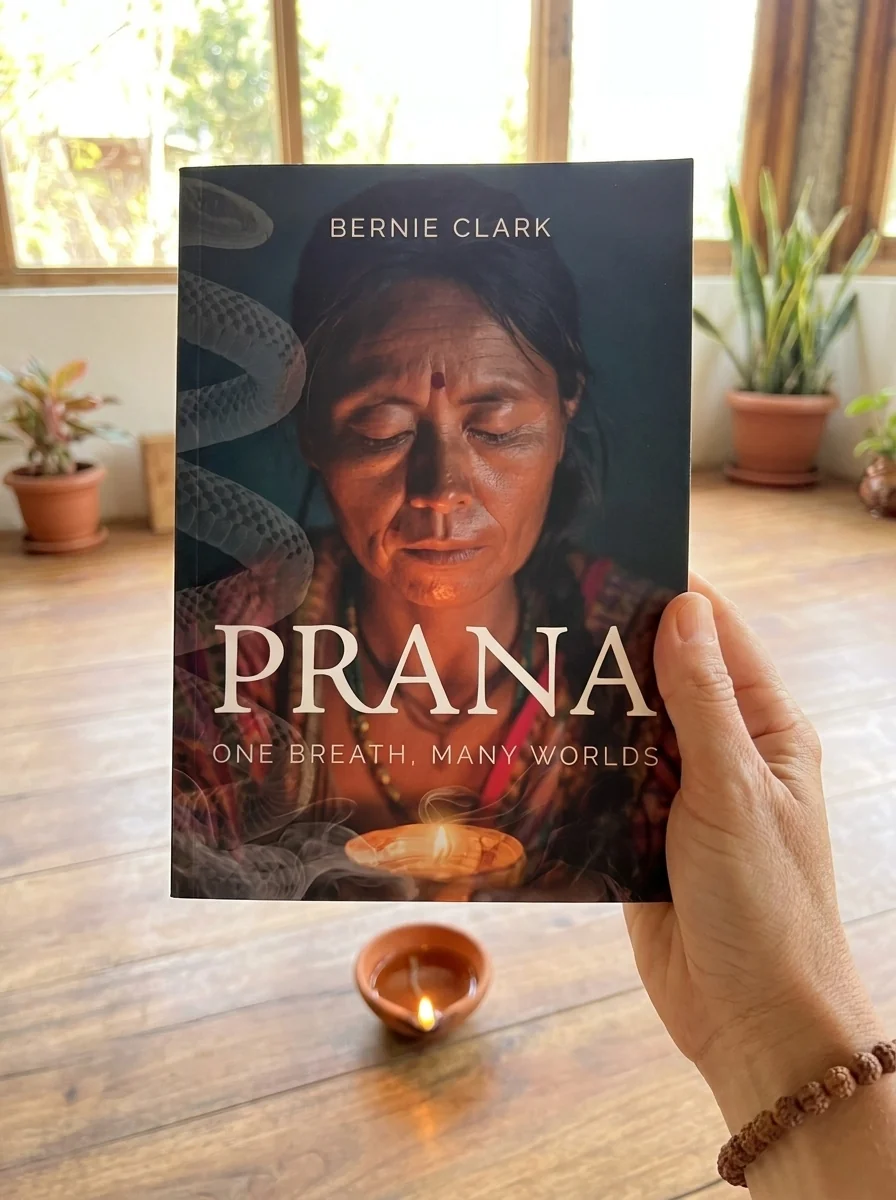 Prana: One Breath, Many Worlds — photo 2