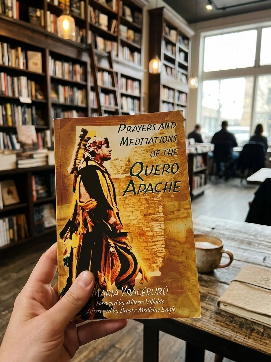 Prayers and Meditations of the Quero Apache (Original) — photo 2