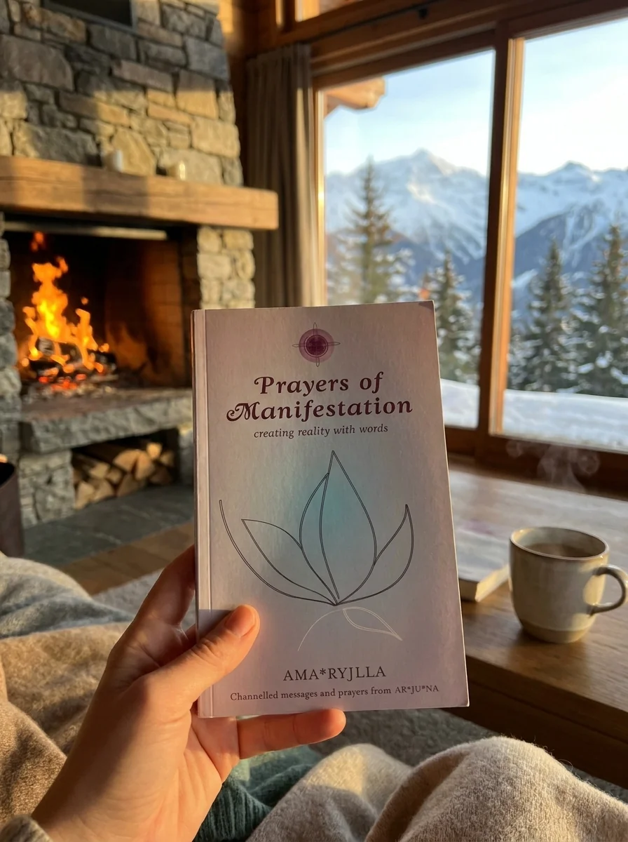 Prayers of Manifestation: Creating Reality with Words — photo 2