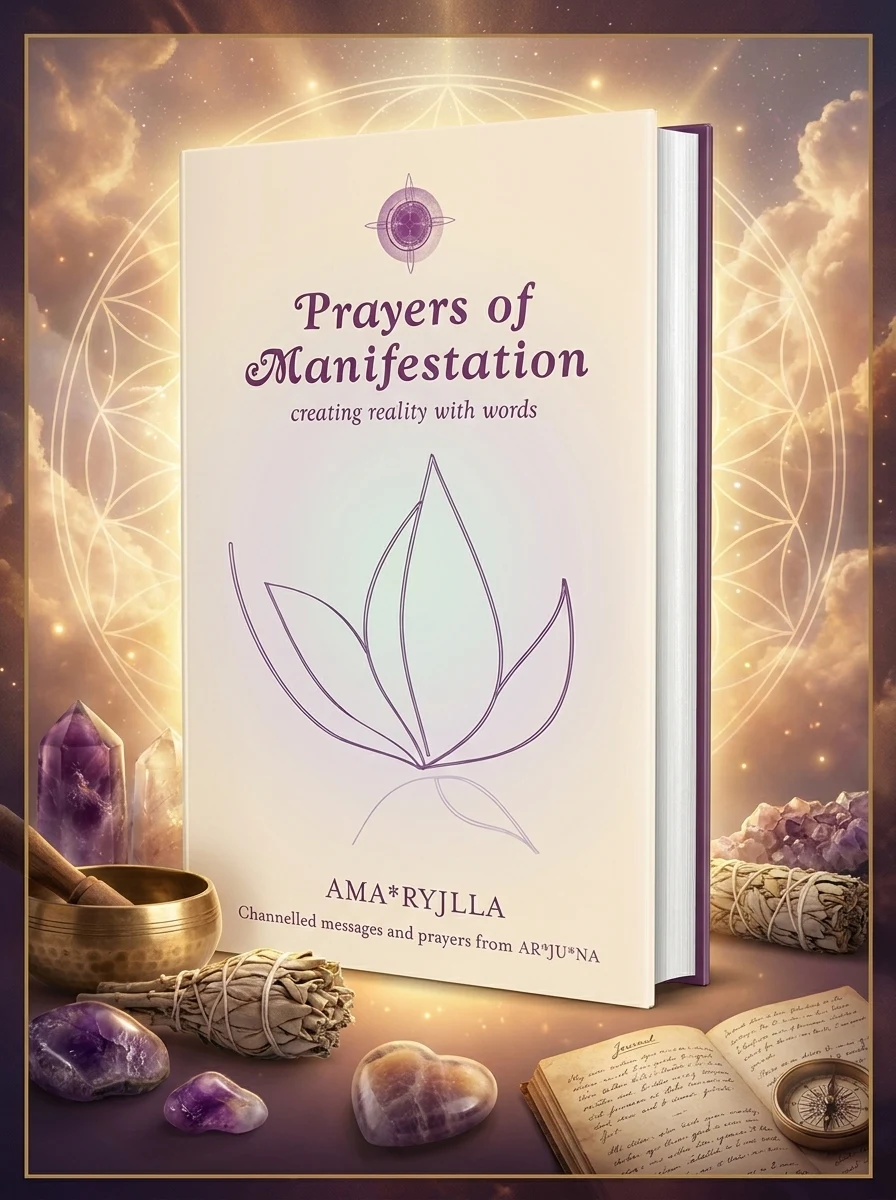 Prayers of Manifestation: Creating Reality with Words
