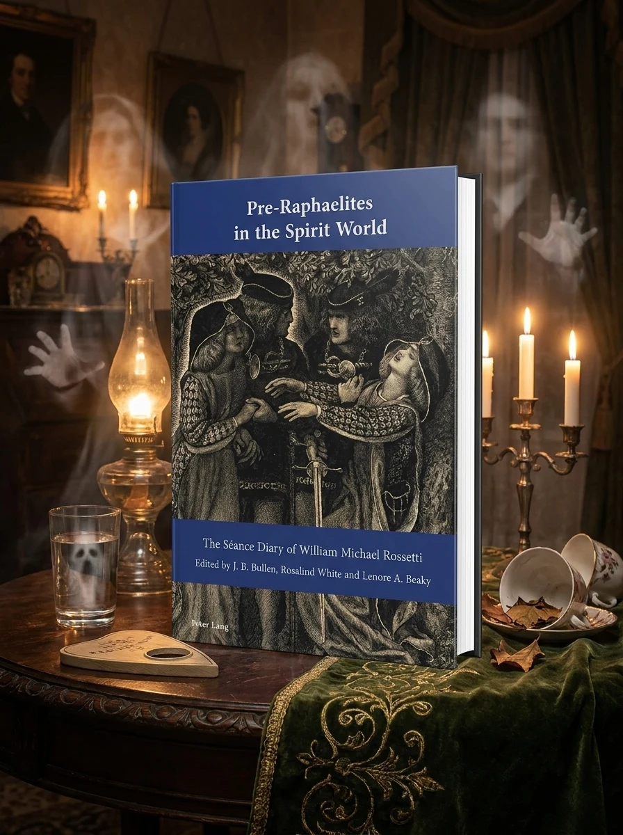 Pre-Raphaelites in the Spirit World: The Séance Diary of William Michael Rossetti Bullen, J B