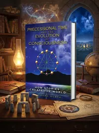 Precessional Time and the Evolution of Consciousness: How Stories Create the World — photo 1