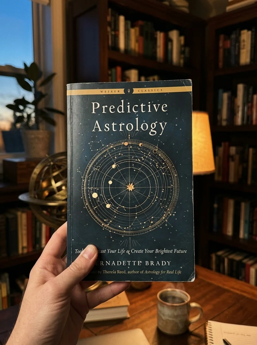 Predictive Astrology: Tools to Forecast Your Life and Create Your Brightest Future — photo 2