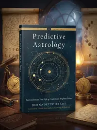 Predictive Astrology: Tools to Forecast Your Life and Create Your Brightest Future Brady, Bernadette — photo 1