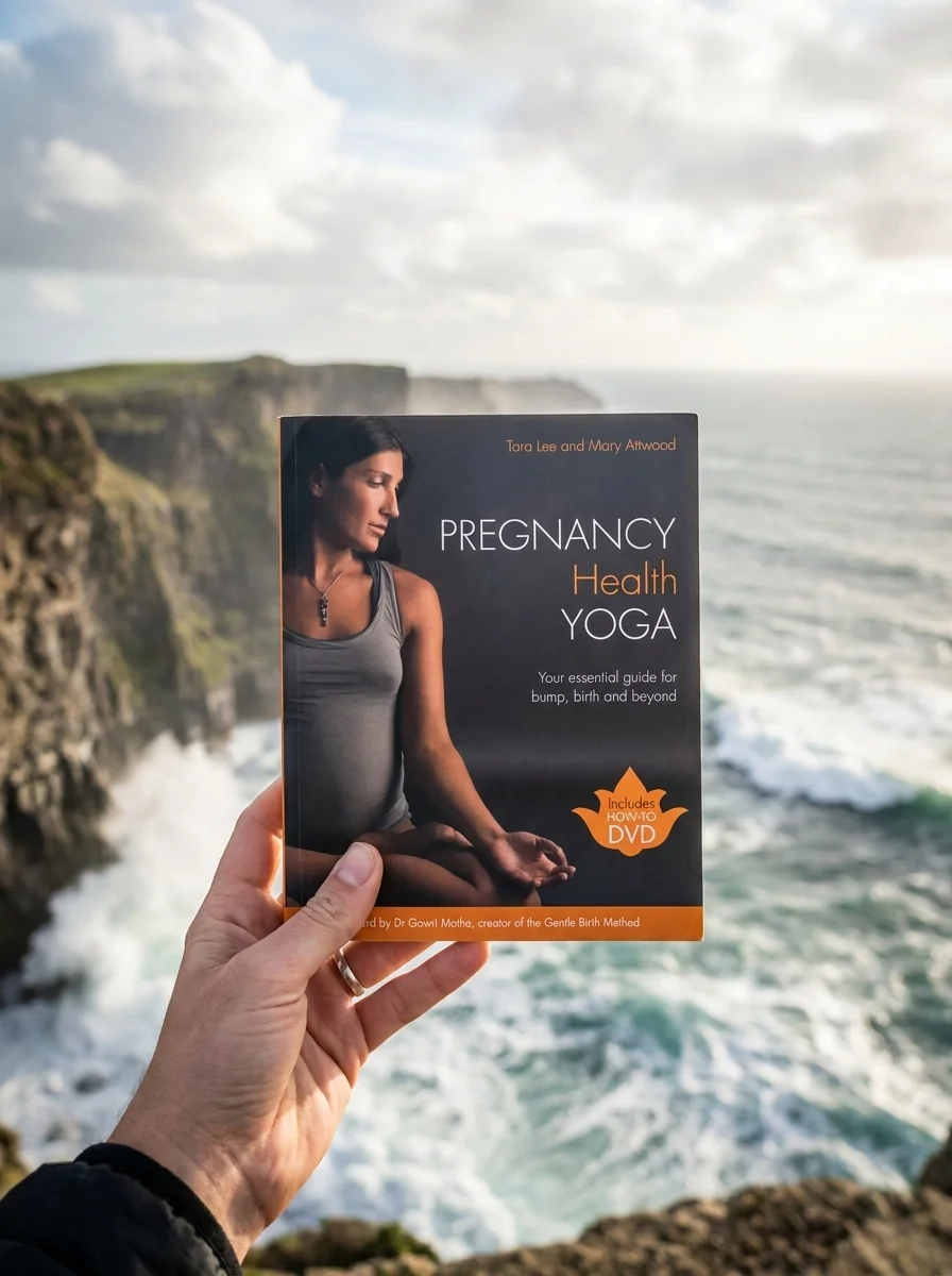 Pregnancy Health Yoga: Your Essential Guide for Bump, Birth and Beyond [With DVD] — photo 2