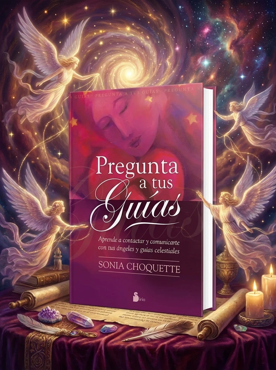 Pregunta a Tus Guias Choquette, Sonia