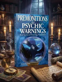 Premonitions and Psychic Warnings: Real Stories of Haunting Predictions Thay, Edrick — photo 1