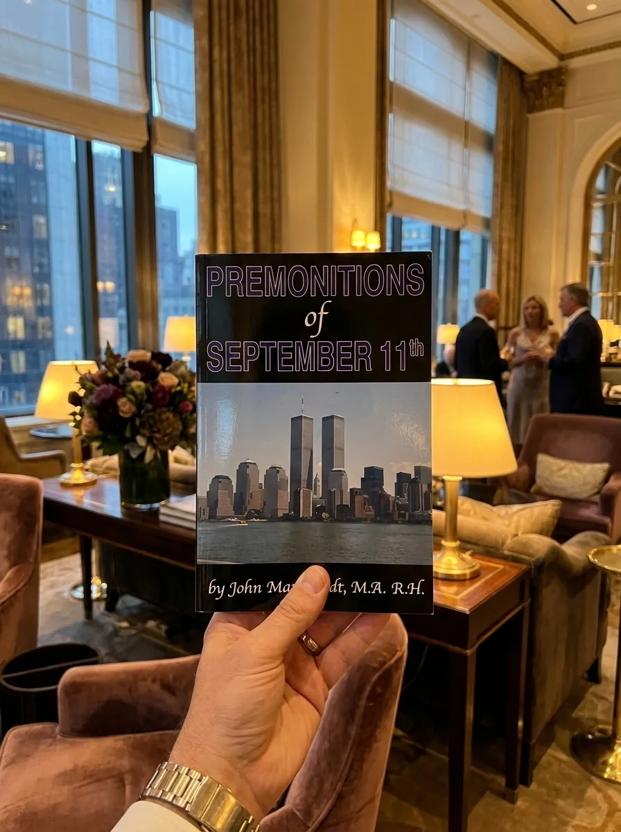 Premonitions of September 11th — photo 2