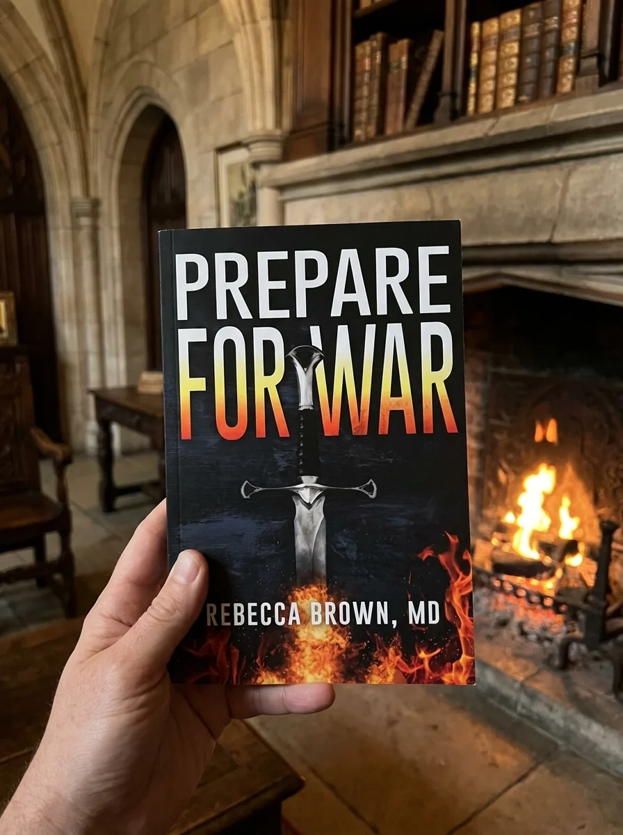 Prepare for War: A Manual for Spiritual Warfare — photo 2