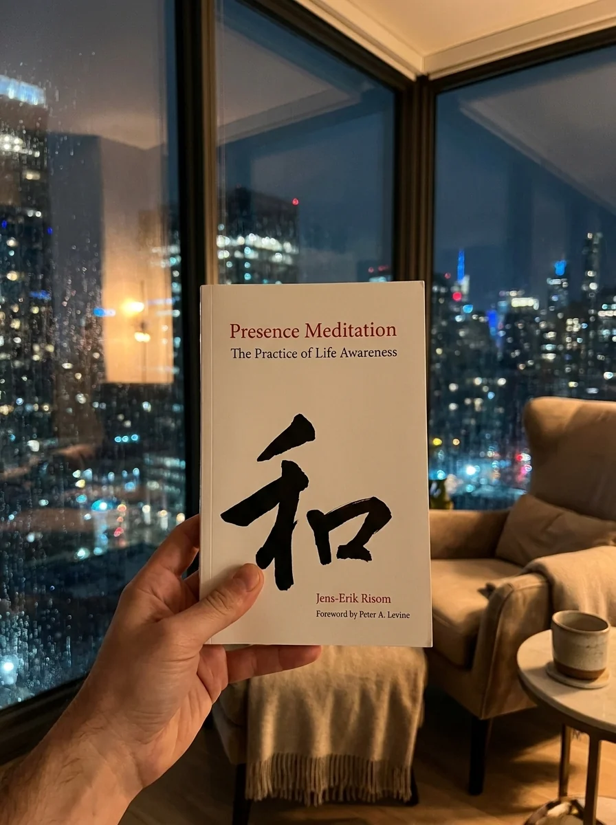 Presence Meditation: The Practice of Life Awareness — photo 2