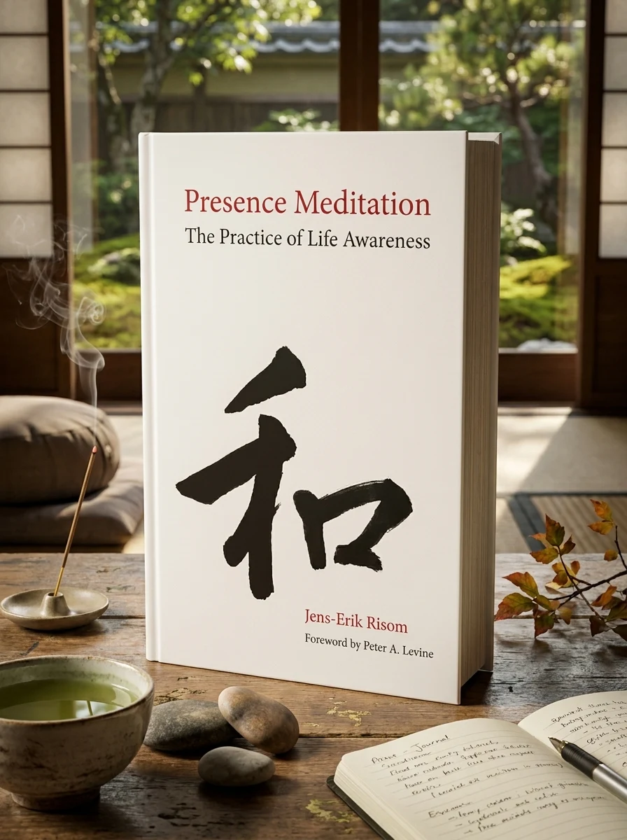 Presence Meditation: The Practice of Life Awareness