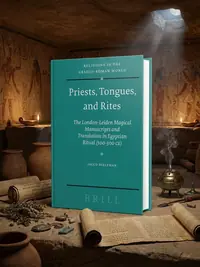 Priests, Tongues, and Rites: The London-Leiden Magical Manuscripts and Translation in Egyptian Ritual (100-300 Ce) - Ingram Academic Dieleman, Jacco — photo 1