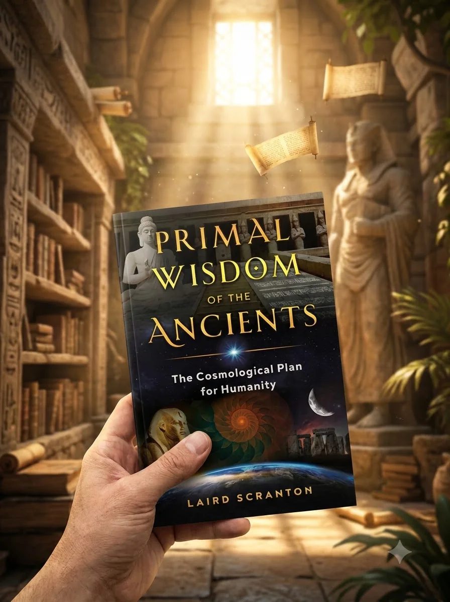 Primal Wisdom of the Ancients: The Cosmological Plan for Humanity — photo 2