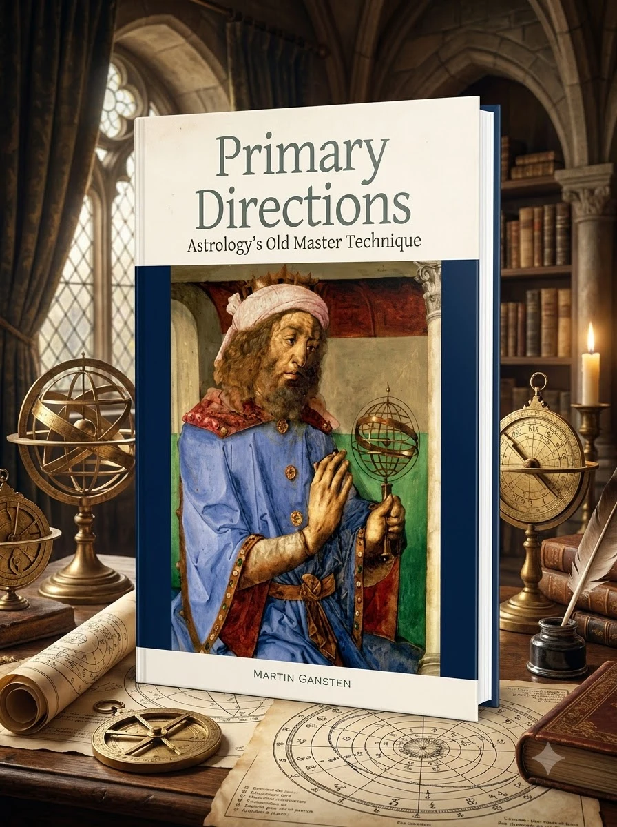 Primary Directions: Astrology's Old Master Technique