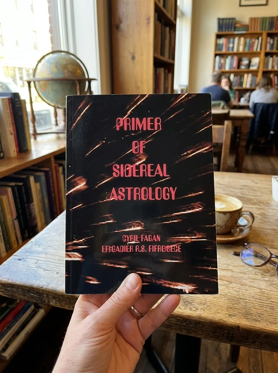 Primer of Sidereal Astrology — photo 2
