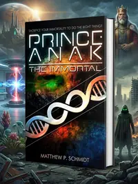 Prince Anak the Immortal — photo 1