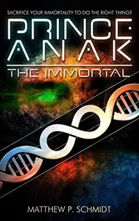 Prince Anak the Immortal — photo 2