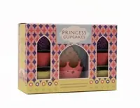 Princess Cupcakes [With 75 Cupcake Liners, 30 Wrappers and Recipe Booklet] — photo 2