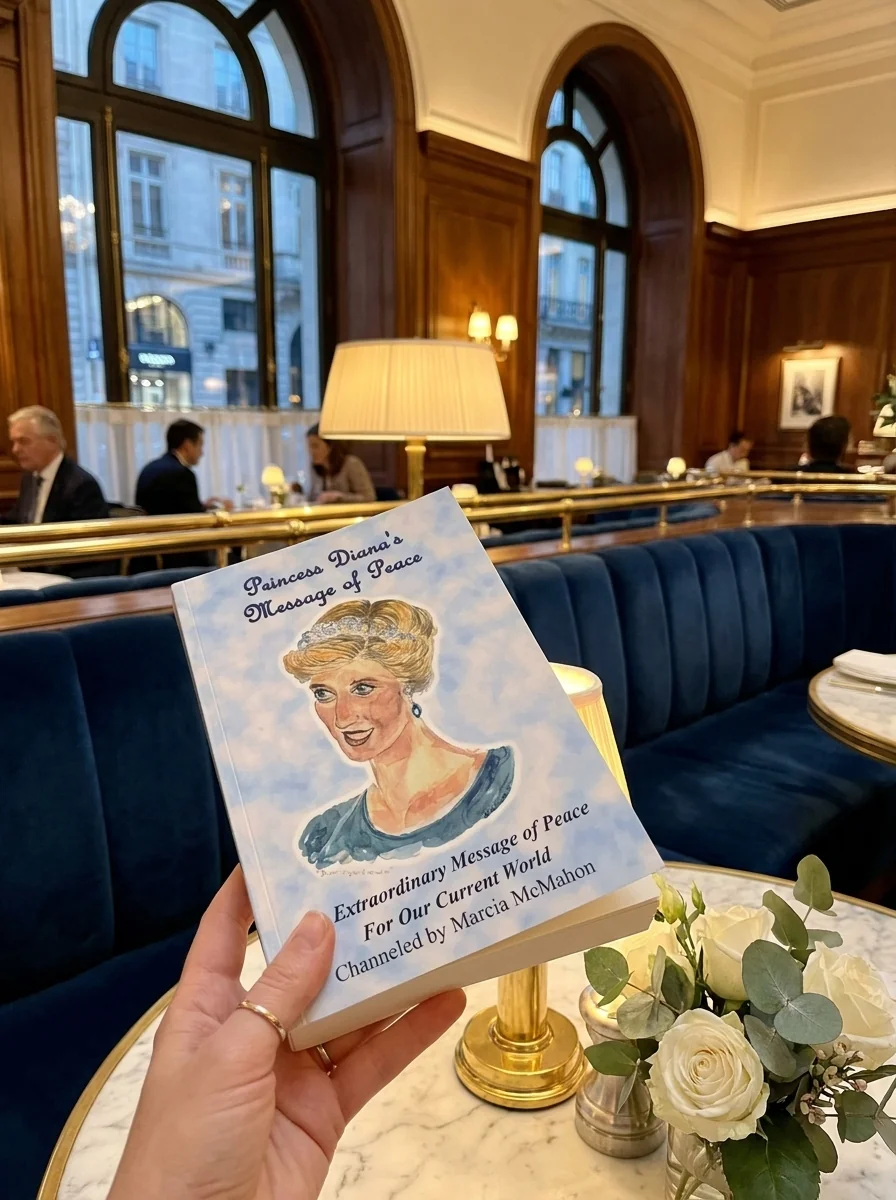Princess Diana's Message of Peace: An Extraordinary Message of Peace for our Current World — photo 2