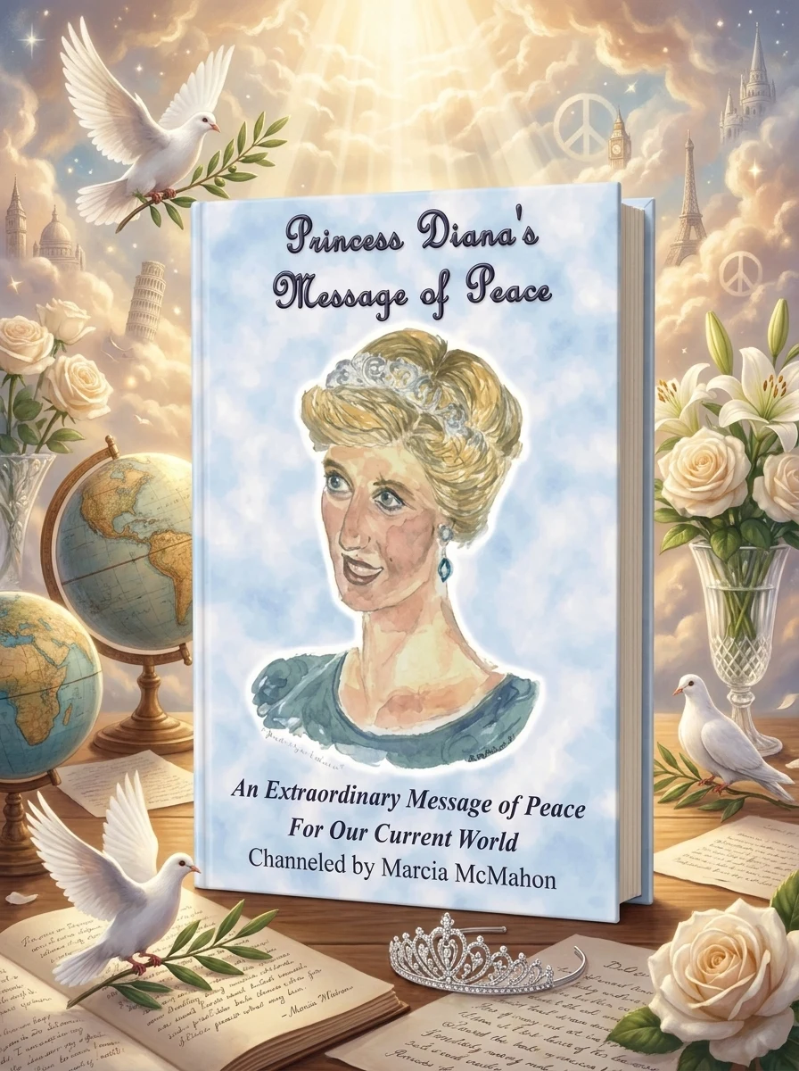 Princess Diana's Message of Peace: An Extraordinary Message of Peace for our Current World