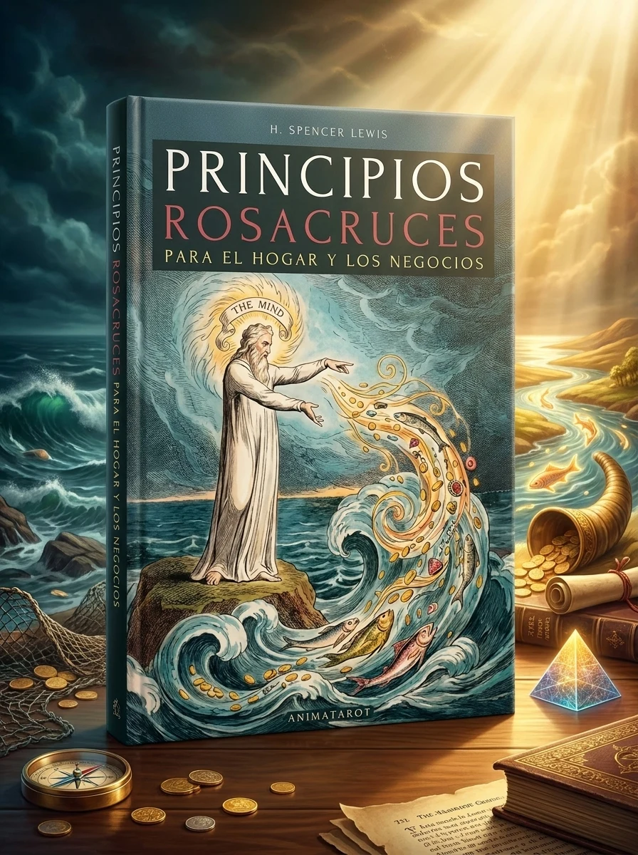Principios Rosacruces Para El Hogar Y Los Negocios: Los Secretos Y Técnicas de la Espiritualidad En Los Negocios - La Prosperidad Como Camino Espiritu